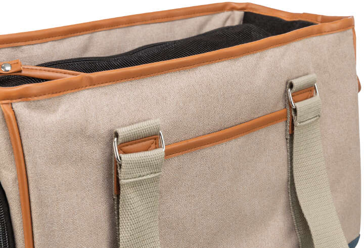 TRIXIE Hunde-Tragetasche Elisa bis 5 kg